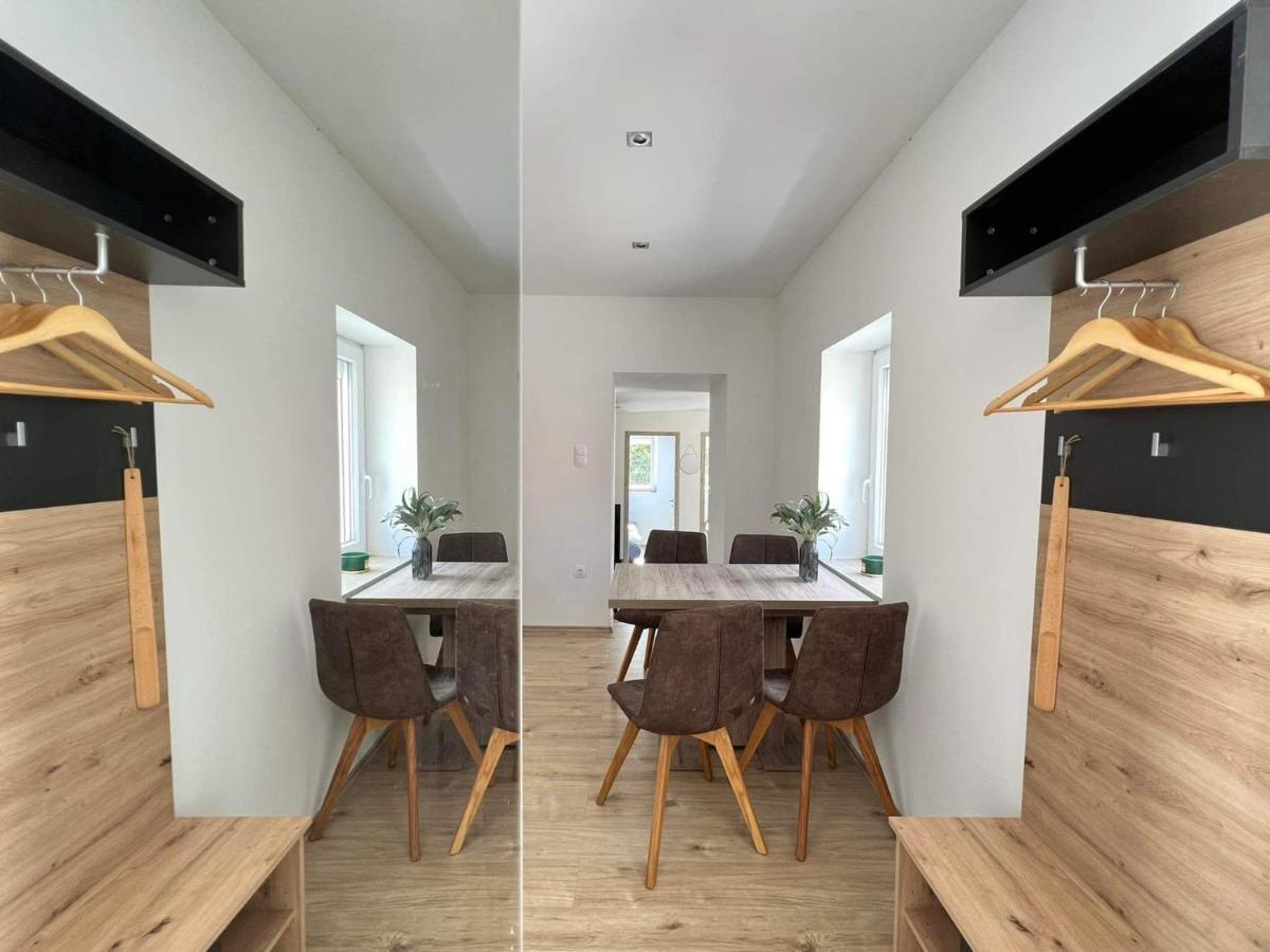 Alpok-Spirit Apartment - Velem Eksteriør billede