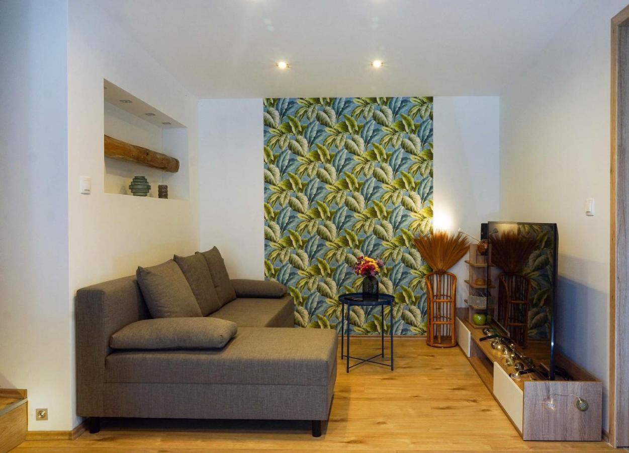 Alpok-Spirit Apartment - Velem Eksteriør billede