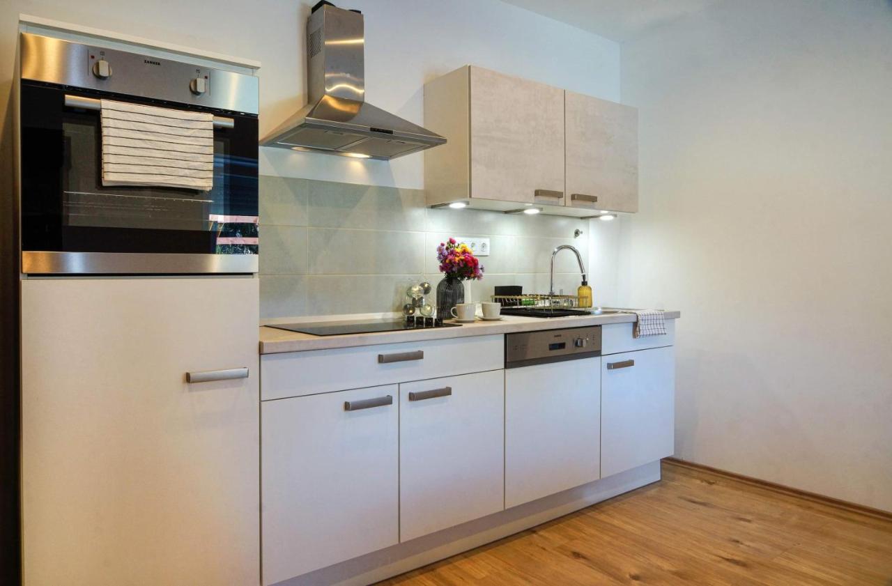 Alpok-Spirit Apartment - Velem Eksteriør billede